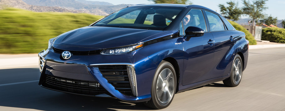 toyota mirai