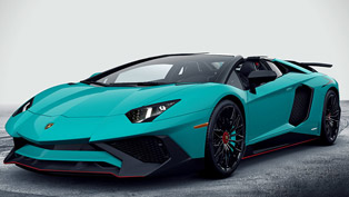 mercedes, lamborghini, mazda and other beauties: this week's overview