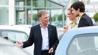 which are the sweet spots and pain points of the car buying journey?