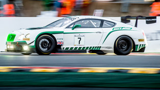 bentley team m-sport and what happened at 24-hours of spa event