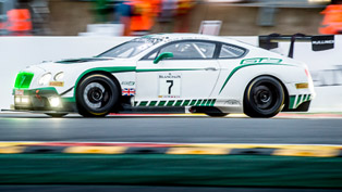 Bentley Team M-Sport and What happened at 24-Hours of SPA Event
