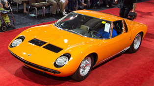 some stunning vehicles found their new owners at mecum daytime auction
