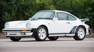 Five Stunning Vehicles Will Find Their New Owner at Silverstone Auctions Salon Privé Sale 