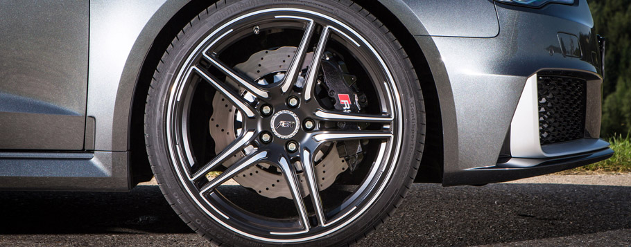 ABT Audi RS3 Wheels