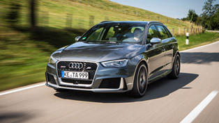 ABT Sportsline are Back with 430HP Audi RS3