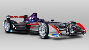 ds unveiled season two livery