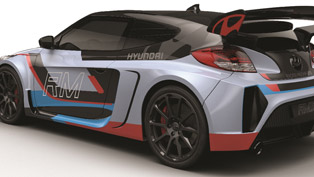 hyundai's sub-brand n will demonstrate some incredible models