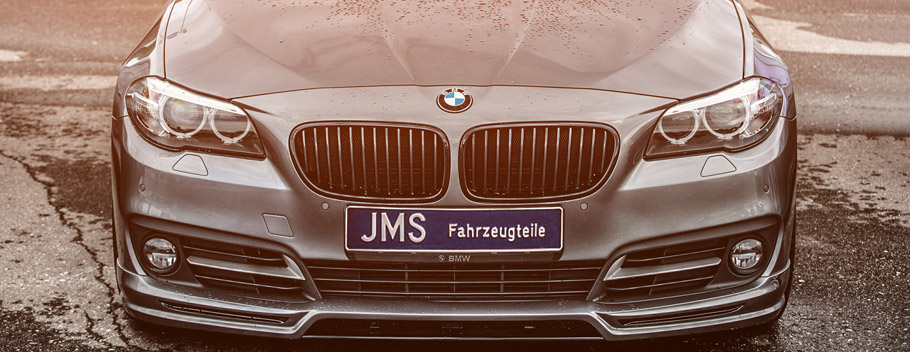 JMS Fahrzeugteile BMW 5-Series Grille 