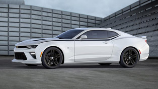 Customers Tailoring Their 2016 Chevrolet Camaro for the First Time [Pricing Revealed]