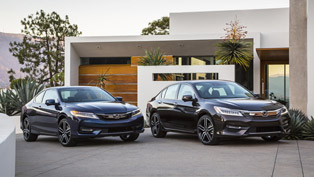 2016 honda accord with unchanged pricing from my2015 but a lot more goodies