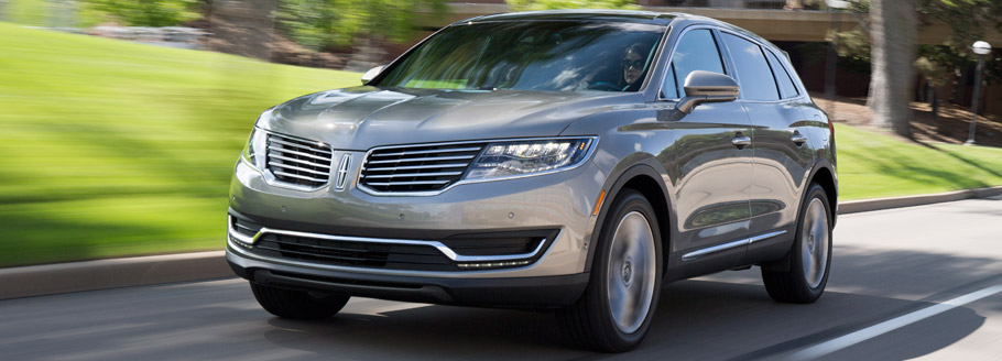 2016 Lincoln MKX