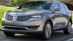 2016 lincoln mkx comes with style and enhanced features