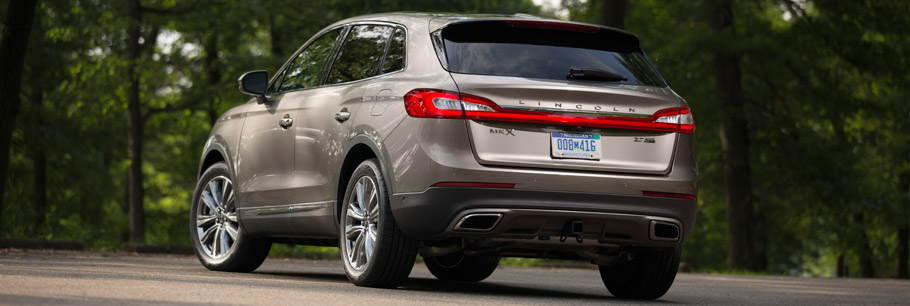 2016 Lincoln MKX