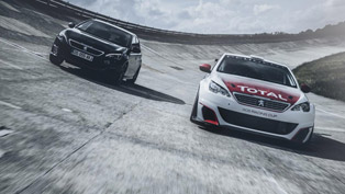 Peugeot Reveals 308 Racing Cup Edition Based on 308 GTi