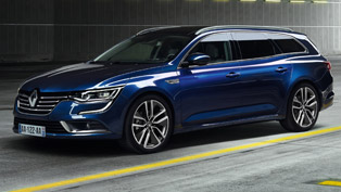 2016 renault talisman estate: are two talismans enough?