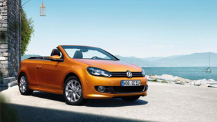 which are the benefits of 2016 volkswagen golf cabriolet?