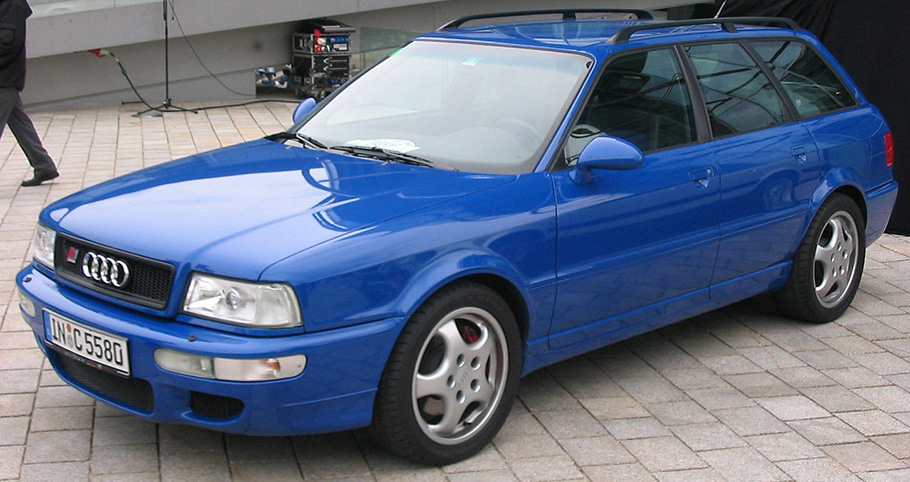 Audi RS2