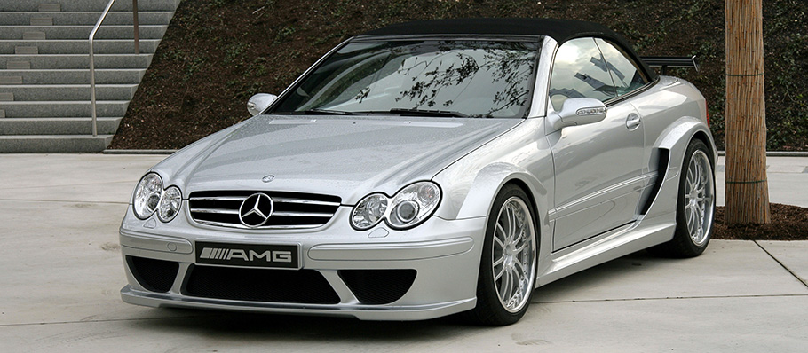 Mercedes-Benz CLK DTM Cabriolet