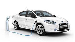 Dongfeng and Renault to Produce Fluence Z.E. Inspired Models for China