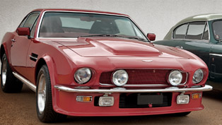 Aston Martin Launches a Special Program for Authentic AM Vehicles