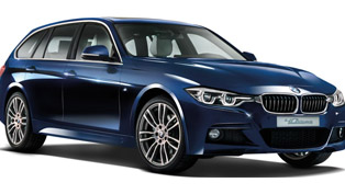 bmw releases a special limited-run tourer model for italy and japan