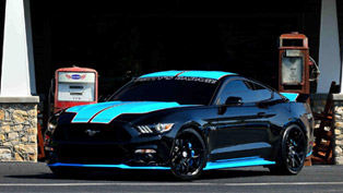 Petty’s Garage Ford Mustang GT to be Auctioned with Proceeds Going to Veterans 