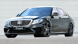 g-power surprises with custom 700+hp mercedes-amg s63
