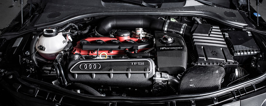 HPerformance Audi TT RS Clubsport Engine