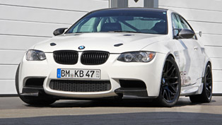 KBR Motorsport and the Fierce BMW M3 Clubsport