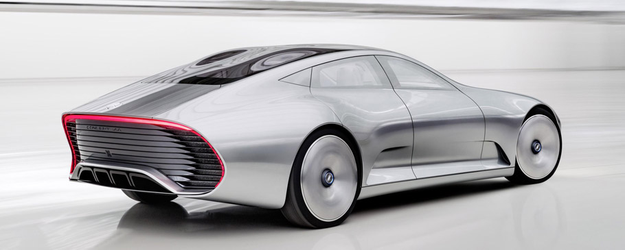 Mercedes-Benz Concept IAA - Style 