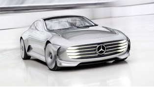 mercedes-benz concept iaa: too much future in the present