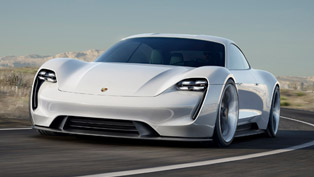 Is Porsche Mission E the Next Tesla Model S?