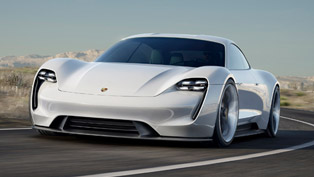 is porsche mission e the next tesla model s?