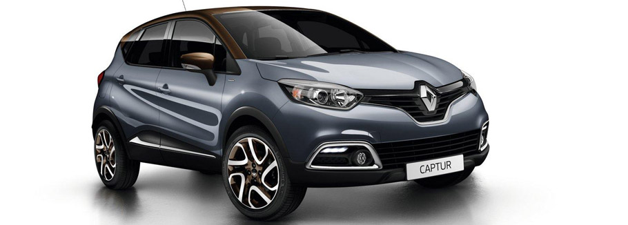 2015 Renault Captur Hypnotic