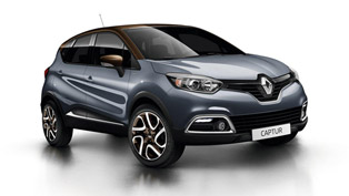 renault launches a limited run of the successful captur model