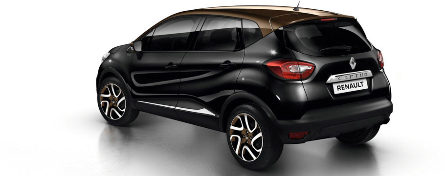 2015 Renault Captur Hypnotic