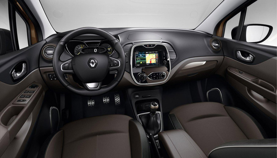 2015 Renault Captur Hypnotic