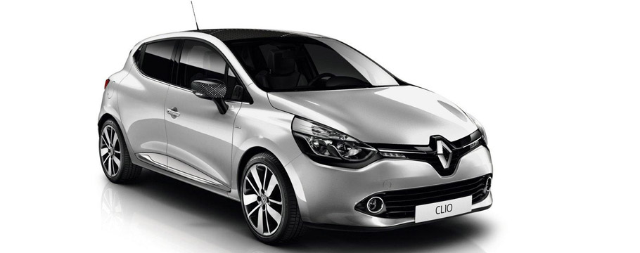 Renault Clio Iconic