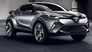 toyota c-hr concept sets the future for toyota