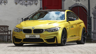 vision of speed for the latest bmw m4