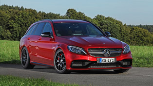 wimmer rennsporttechnik and the mighty mercedes-amg c63 s