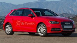 2016 audi a3 hybrid is the game-changer element in brand's history [video]
