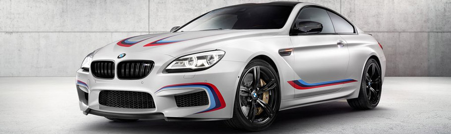 2016  BMW M6 Coupe Competition Edition
