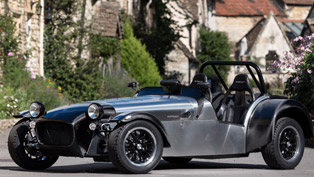 2016 Caterham Seven Superlight Limited Celebrates its 20th Anniversary