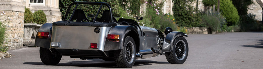 2016 Caterham Seven Superlight Limited 