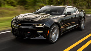 2016 camaro models come with outstanding performance