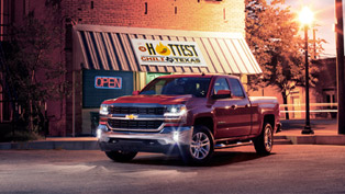 chevrolet silverado 1500 comes stronger in 2016 model year