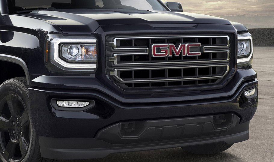 2016 GMC Sierra Elevation Editon