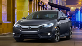 Meet the 10th Generation Honda Civic Sedan!