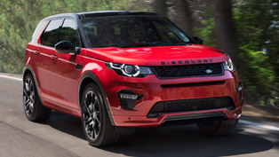 2016 Land Rover Discovery Sport is Now Even More Beautiful